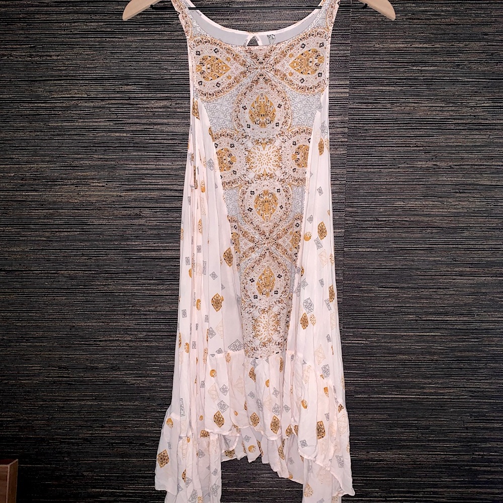 Free People Swing Dress